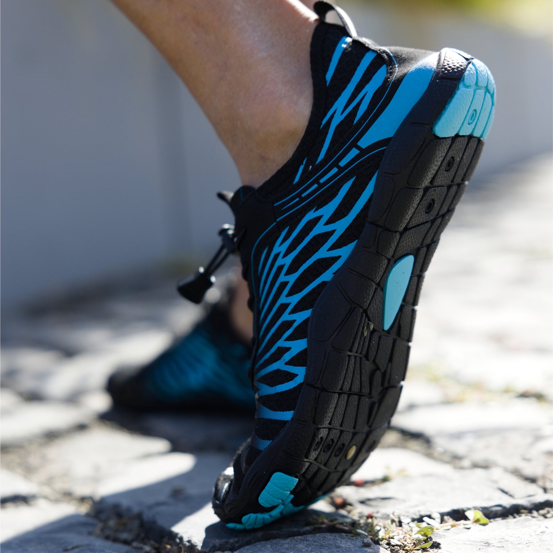 Bronoir™ Skin Pro with Copper Grounding Allround Barefoot Shoes