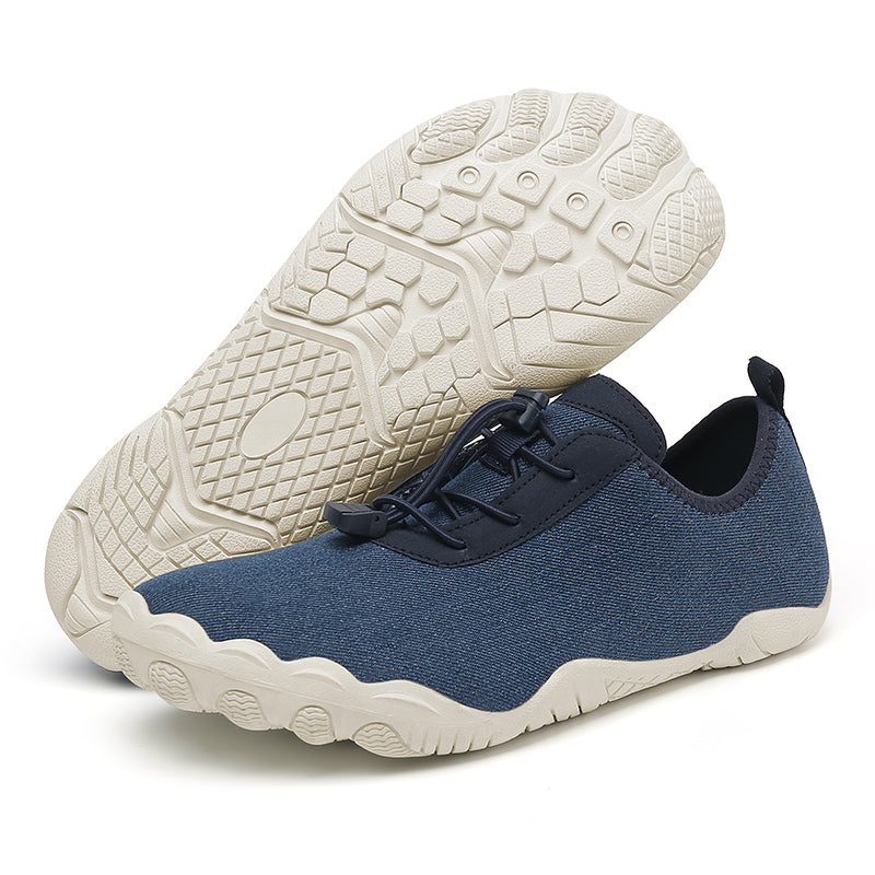 Light & breathable minimalist shoes ideal for outdoor & indoor activities! 