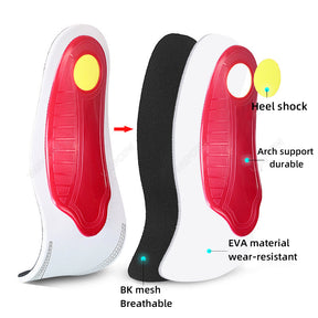 Orthopedic Arch Support Insoles