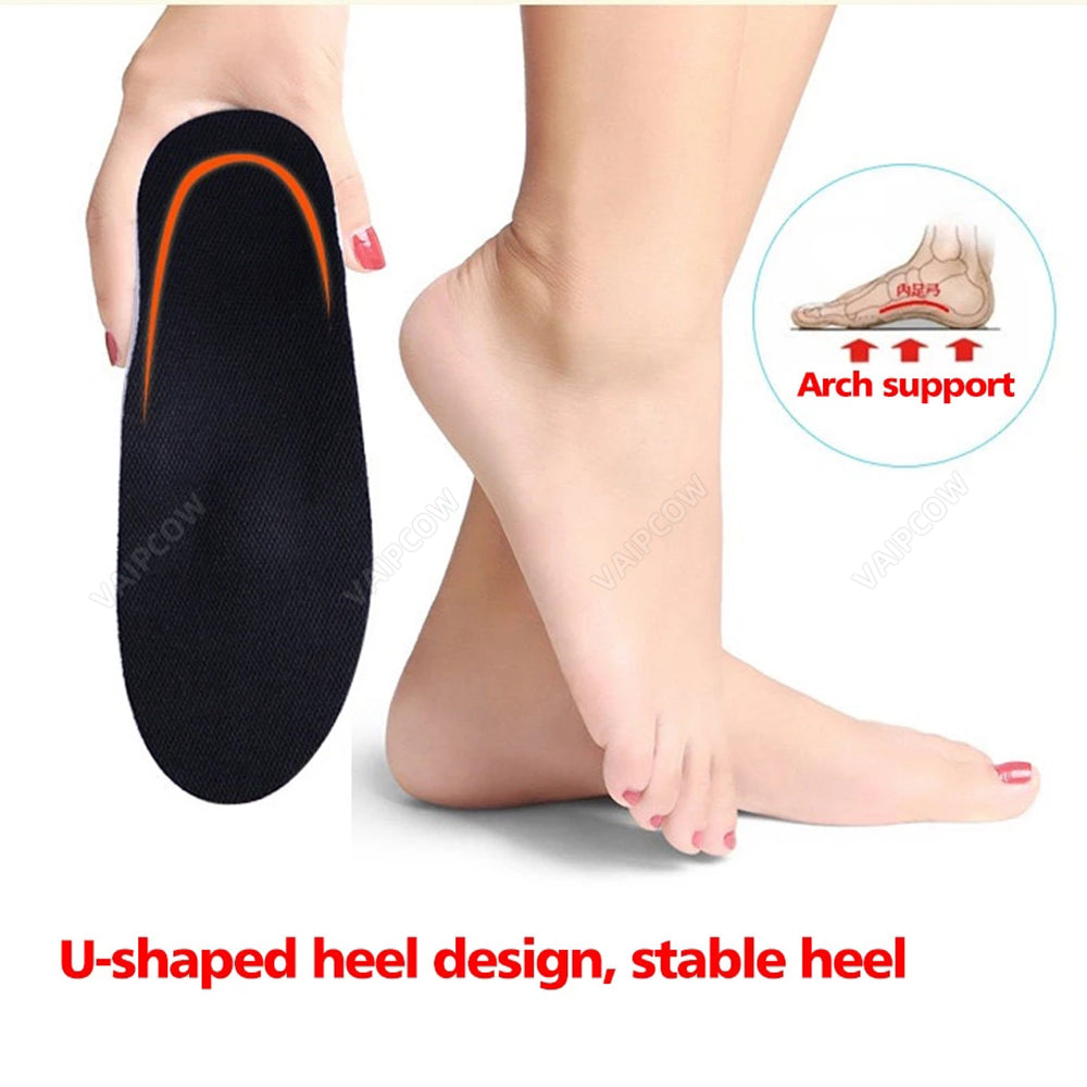 Orthopedic Arch Support Insoles