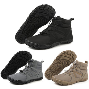 Bronoir™ High-Pro - Winter Barefoot Shoes