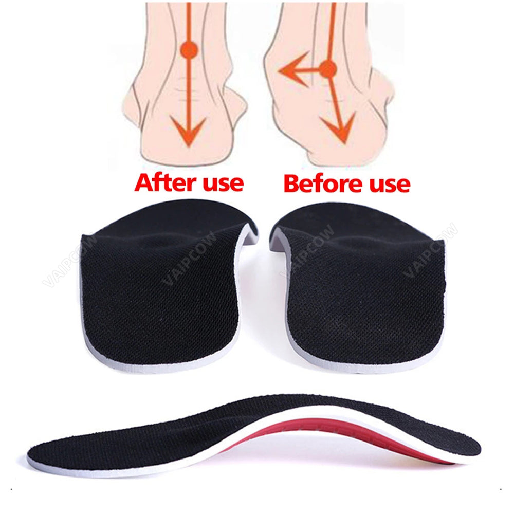 Orthopedic Arch Support Insoles