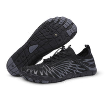 Bronoir™ Skin Pro mit Kupfer-Erdung Allround Barfußschuhe.