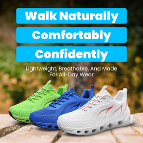 Heelsium™ Ultra Comfortable - Boosts Height by 4 Inches