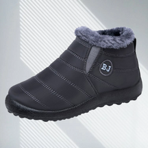 Bronoir™ Velour Lined - Winter Barefoot Shoes