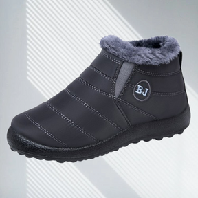 Bronoir™ Velour Lined - Winter Barefoot Shoes