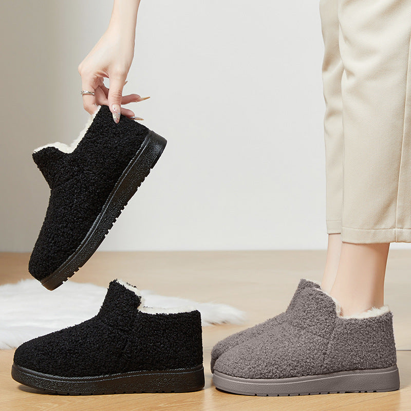 Bronoir™ HydroGuard - Winter Barefoot Shoes