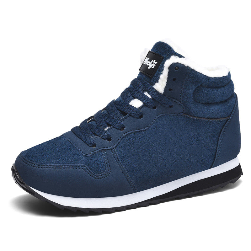 Bronoir™ SoftShell - Winter Barefoot Shoes