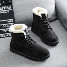 Bronoir™ DrizzleGuard - Winter Barefoot Shoes