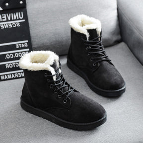 Bronoir™ DrizzleGuard - Winter Barefoot Shoes