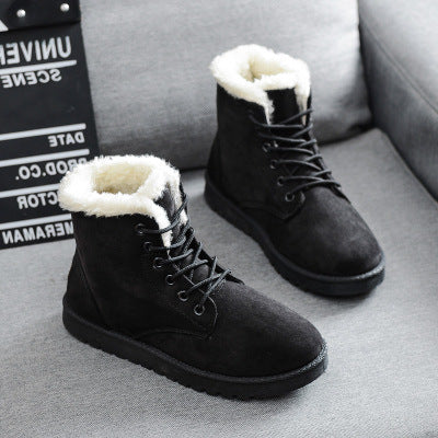 Bronoir™ DrizzleGuard - Winter Barefoot Shoes