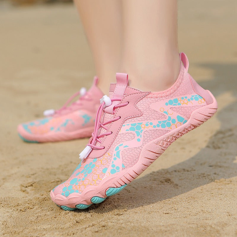 Bronoir™ AuraEase - Barefoot Shoes