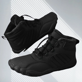 Bronoir™ Fuzz Lined - Winter Barefoot Shoes