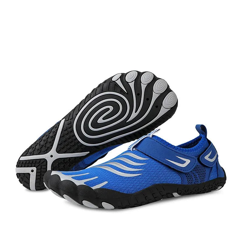 Bronoir™ Skin Pro con Rame - Scarpe Barefoot Allround di Messa a Terra