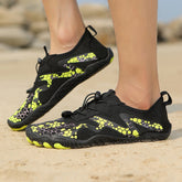 Bronoir™ AuraEase - Barefoot Shoes