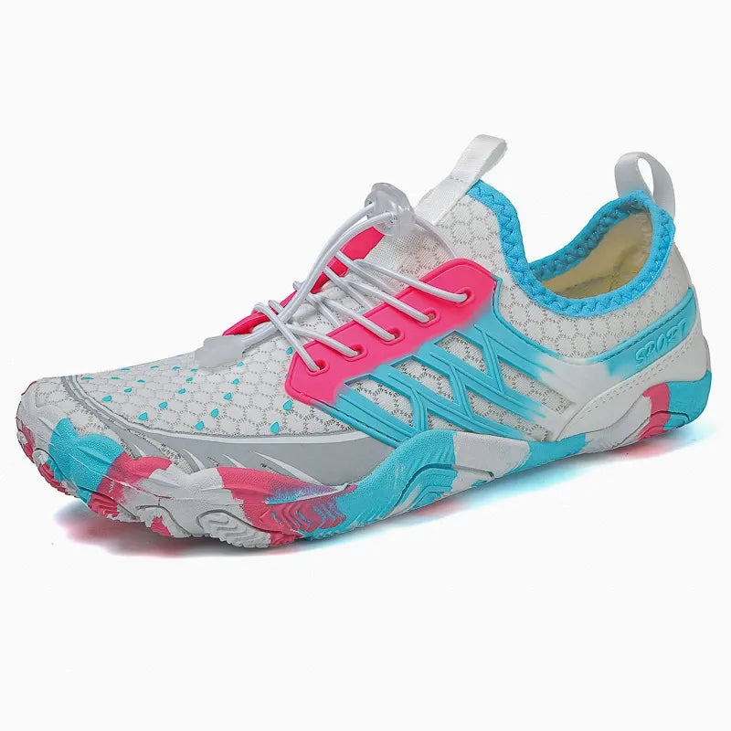 Bronoir™ VibeX - Barefoot Shoes