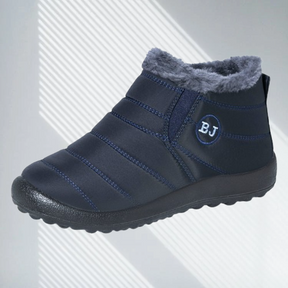 Bronoir™ Velour Lined - Winter Barefoot Shoes
