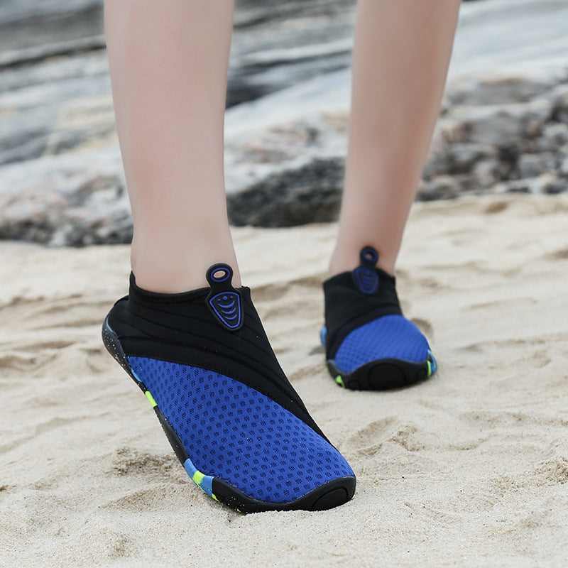Bronoir™ FloatTrail - Barefoot Shoes