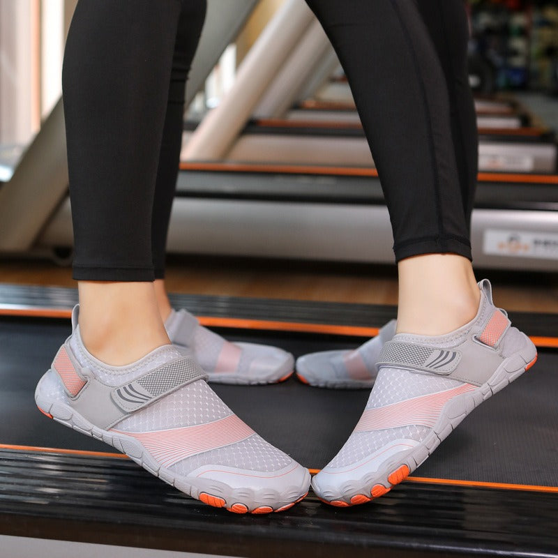 Bronoir™ VaultNest - Barefoot Shoes
