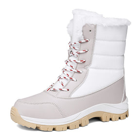 Bronoir™ Hug - Winter Barefoot Boots With Warm Fleece