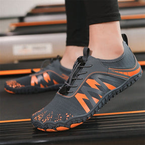 Bronoir™ SwayX - Barefoot Shoes