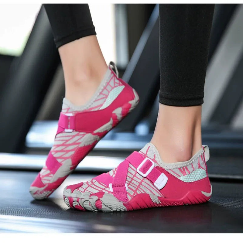Bronoir™ QuestTrail - Barefoot Shoes