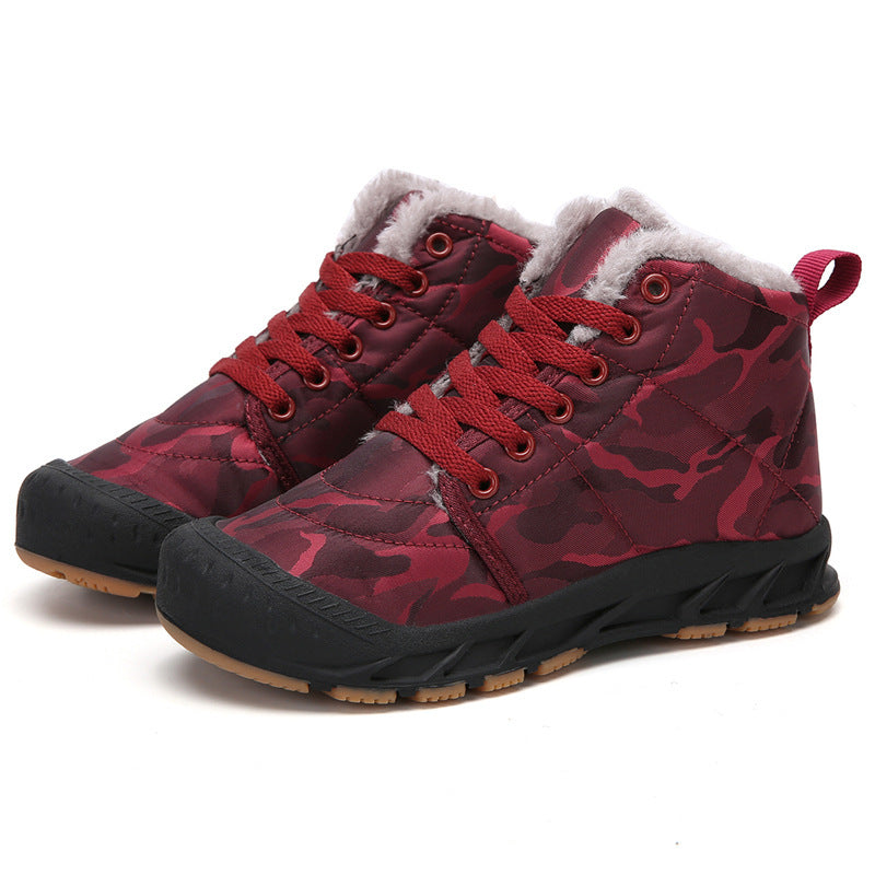 Bronoir™ Fleece Tactical - Winter Barefoot Shoes With Warm Fleece