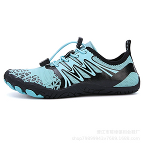 Bronoir™ Orbit - Barefoot Shoes