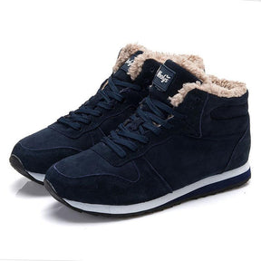 Bronoir™ SoftShell - Winter Barefoot Shoes