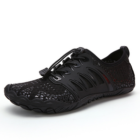 Bronoir™ AuraEdge - Barefoot Shoes