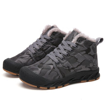 Bronoir™ Fleece Tactical - Winter Barefoot Shoes With Warm Fleece
