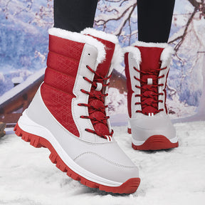 Bronoir™ Hug - Winter Barefoot Boots With Warm Fleece