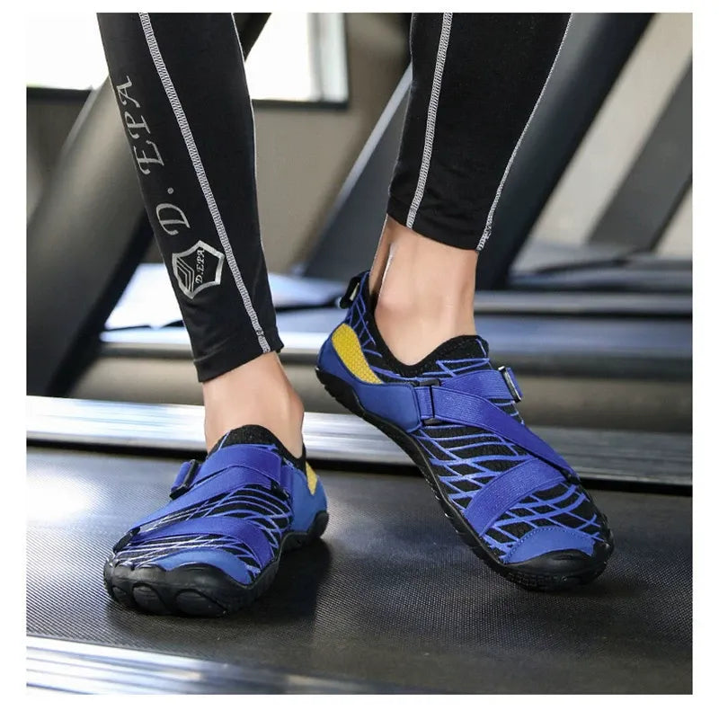 Bronoir™ QuestTrail - Barefoot Shoes