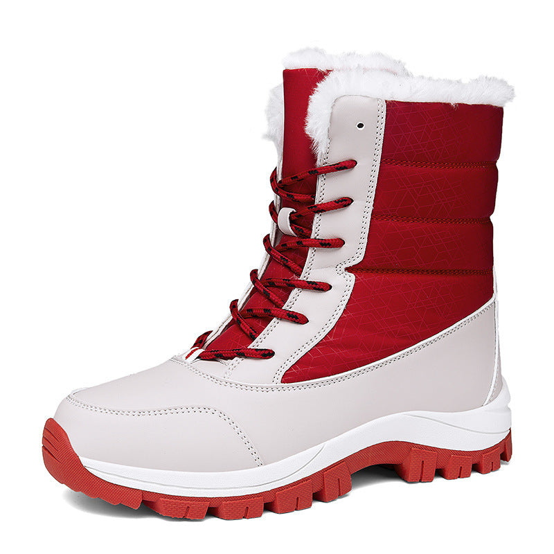 Bronoir™ Hug - Winter Barefoot Boots With Warm Fleece