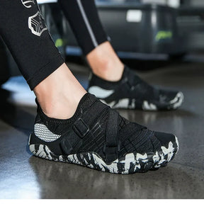 Bronoir™ QuestTrail - Barefoot Shoes