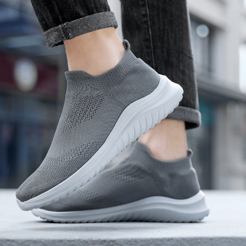 Bronoir™ Ergo Streets - Orthopedic Sneakers for Pain Free Walking