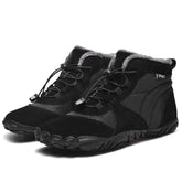 Bronoir™ IceGuard - Winter Barefoot Shoes