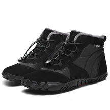 Bronoir™ IceGuard - Winter Barefoot Shoes