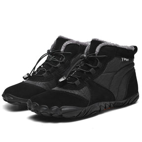 Bronoir™ IceGuard - Winter Barefoot Shoes