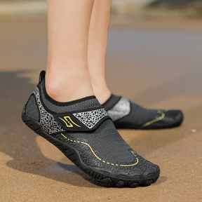 Bronoir™ AuraEdge - Barefoot Shoes