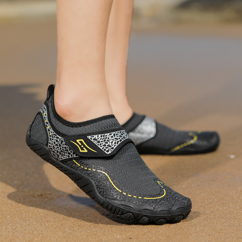 Bronoir™ AuraEdge - Barefoot Shoes