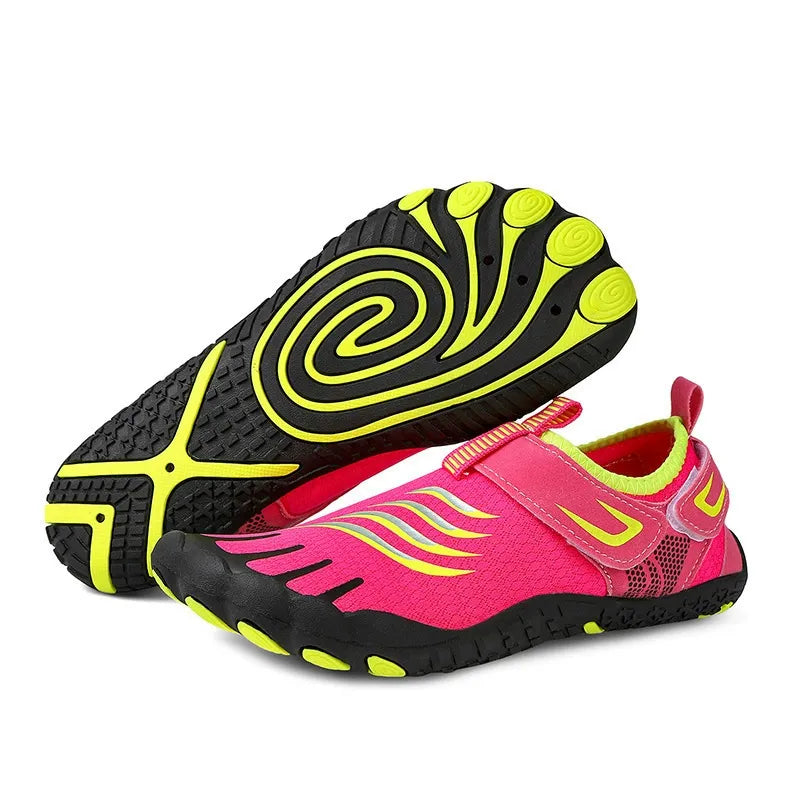 Bronoir™ Skin Pro con Rame - Scarpe Barefoot Allround di Messa a Terra