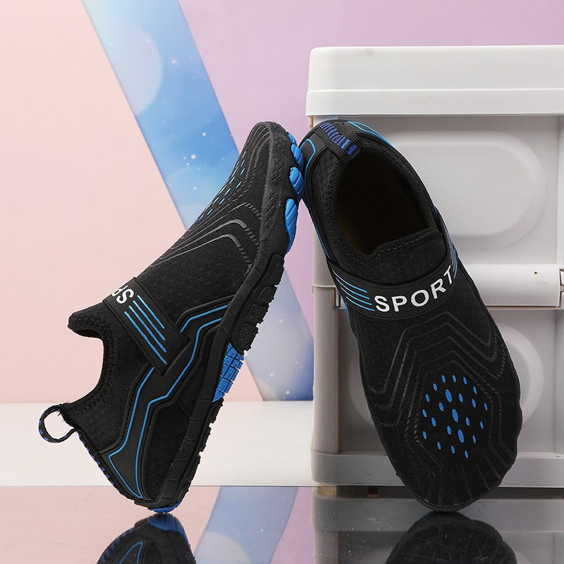 Bronoir™ StepCore - Barefoot Shoes