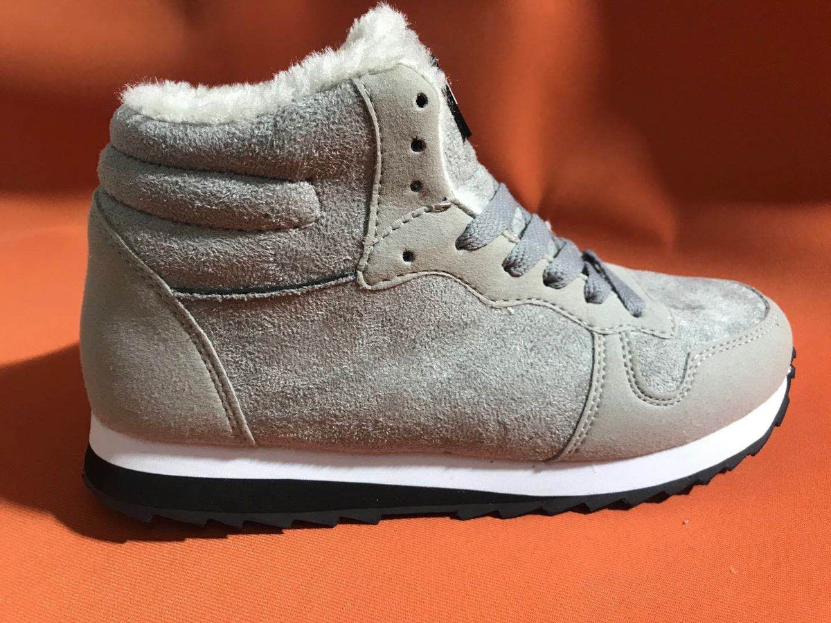 Bronoir™ SoftShell - Winter Barefoot Shoes
