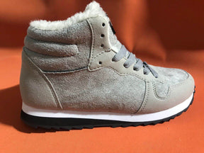 Bronoir™ SoftShell - Winter Barefoot Shoes