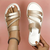 Bronoir™ Serenvia – Lightweight & Arch-Supportive Walking Sandals