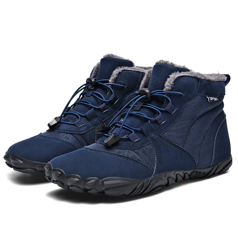 Bronoir™ IceGuard - Winter Barefoot Shoes