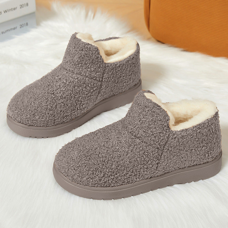 Bronoir™ HydroGuard - Winter Barefoot Shoes