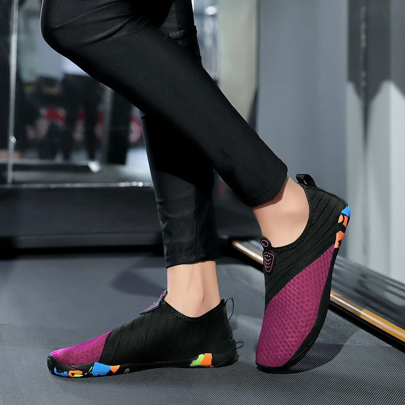 Bronoir™ FloatTrail - Barefoot Shoes