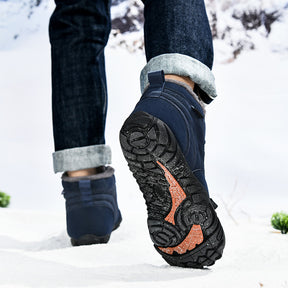 Bronoir™ IceGuard - Winter Barefoot Shoes
